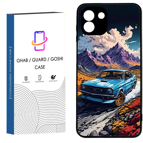 کاور قاب گارد گوشی طرح پسرانه کد 60- TPU مناسب برای گوشی موبایل سامسونگ Galaxy A03