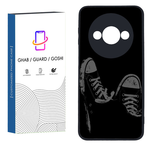 کاور قاب گارد گوشی طرح پسرانه کد 21 - TPU مناسب برای گوشی موبایل شیائومی Redmi A3
