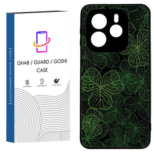 کاور قاب گارد گوشی طرح ساده کد 125 - TPU مناسب برای گوشی موبایل شیائومی Redmi Note 14 4G