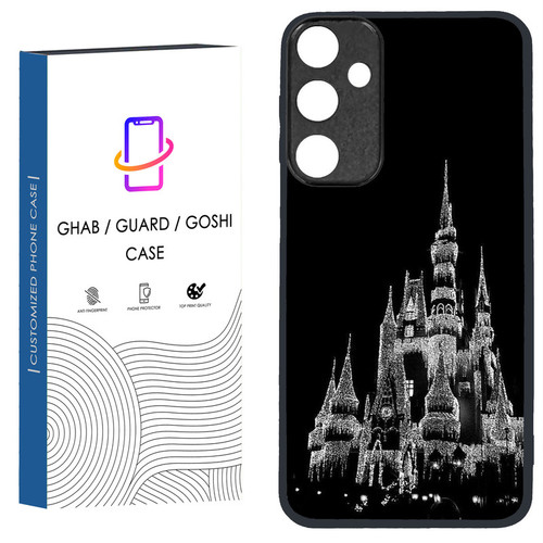 کاور قاب گارد گوشی طرح پسرانه کد 34 - TPU مناسب برای گوشی موبایل سامسونگ Galaxy A24