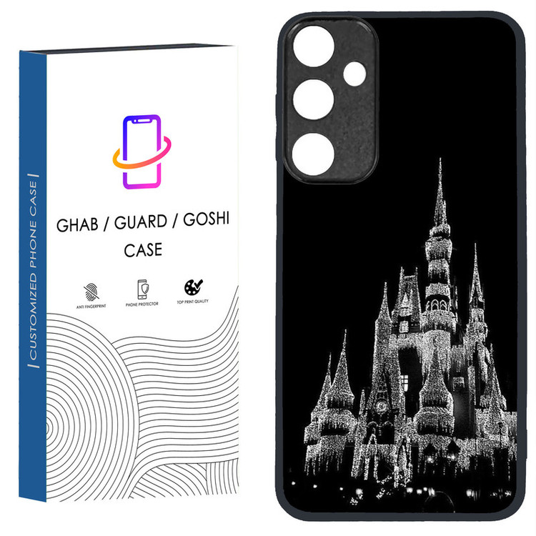 کاور قاب گارد گوشی طرح پسرانه کد 34 - TPU مناسب برای گوشی موبایل سامسونگ Galaxy A24