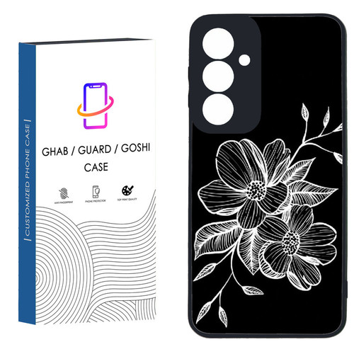 کاور قاب گارد گوشی طرح دخترانه کد 78 - TPU مناسب برای گوشی موبایل Samsung Galaxy S23 FE