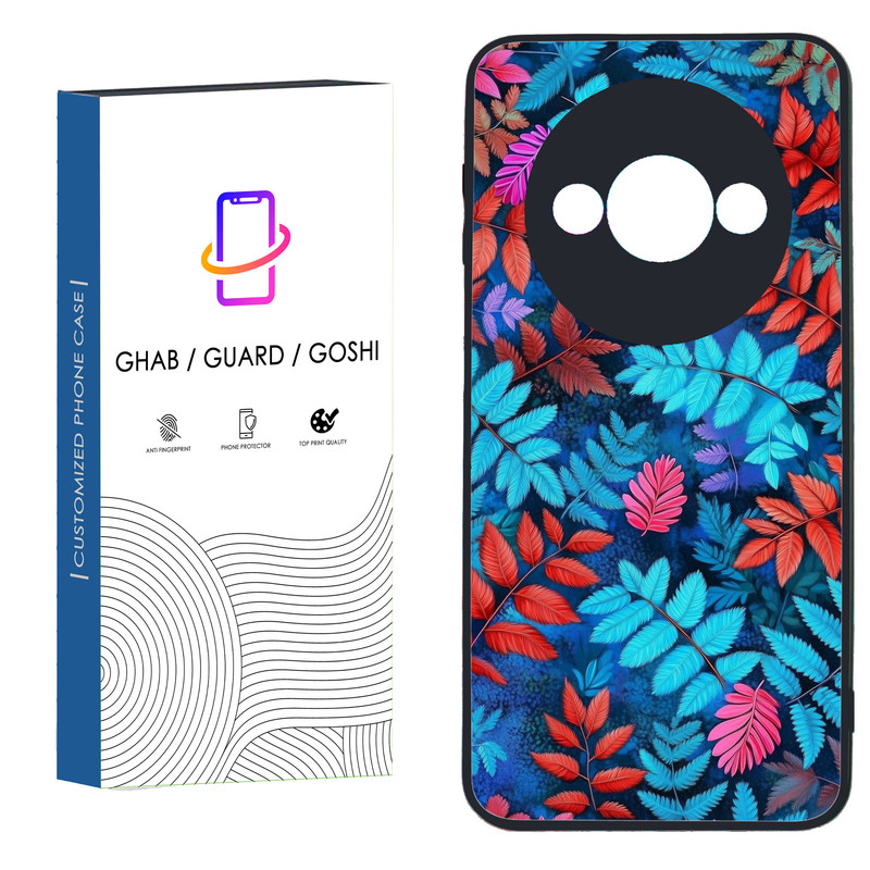 کاور قاب گارد گوشی طرح فانتزی کد 110 - TPU مناسب برای گوشی موبایل شیائومی  Redmi A3