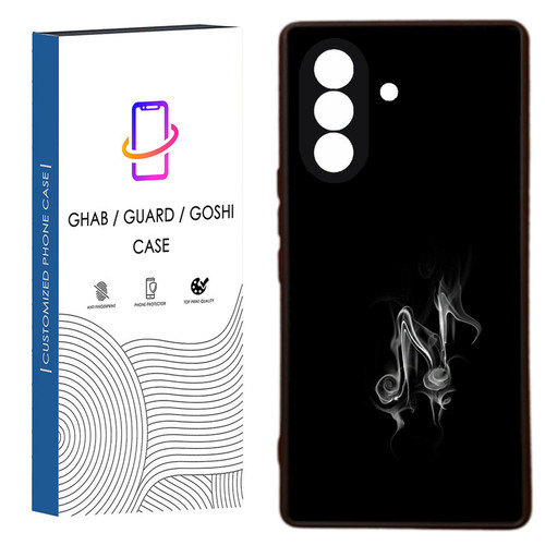 کاور قاب گارد گوشی طرح فانتزی کد 91 - ROCK مناسب برای گوشی موبایل سامسونگ Galaxy A26
