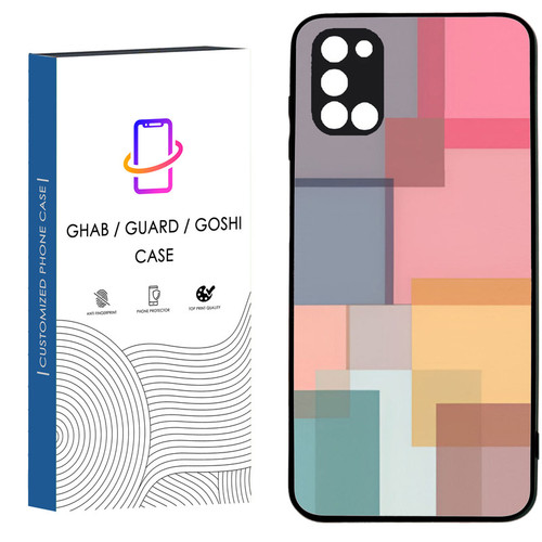 کاور قاب گارد گوشی طرح ساده کد 39 - TPU مناسب برای گوشی موبایل سامسونگ Galaxy A31