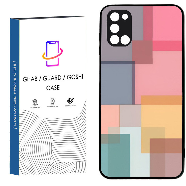 کاور قاب گارد گوشی طرح ساده کد 39 - TPU مناسب برای گوشی موبایل سامسونگ Galaxy A31