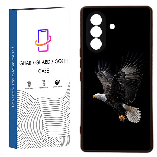کاور قاب گارد گوشی طرح پسرانه کد 88 - ROCK مناسب برای گوشی موبایل سامسونگ Galaxy A26