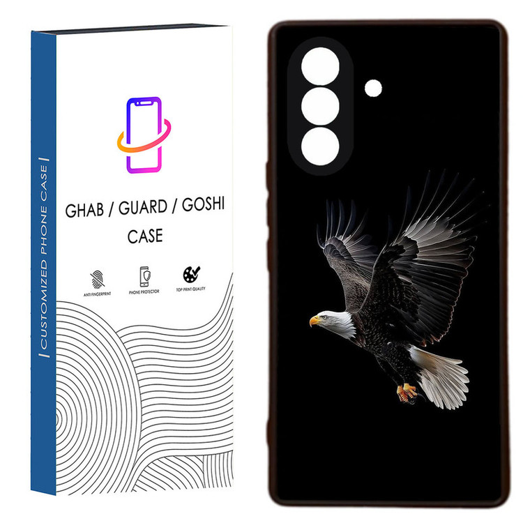 کاور قاب گارد گوشی طرح پسرانه کد 88 - ROCK مناسب برای گوشی موبایل سامسونگ Galaxy A26