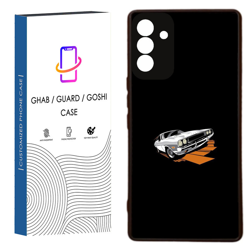 کاور قاب گارد گوشی طرح پسرانه کد 36 - TPU مناسب برای گوشی موبایل سامسونگ  Galaxy A05s