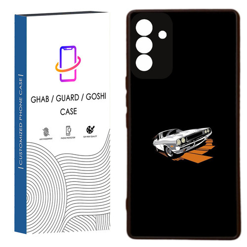 کاور قاب گارد گوشی طرح پسرانه کد 36 - TPU مناسب برای گوشی موبایل سامسونگ Galaxy A05s