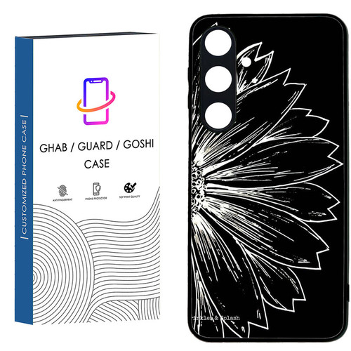 کاور قاب گارد گوشی طرح فانتزی کد 108 - TPU مناسب برای گوشی موبایل سامسونگ Galaxy S24 FE