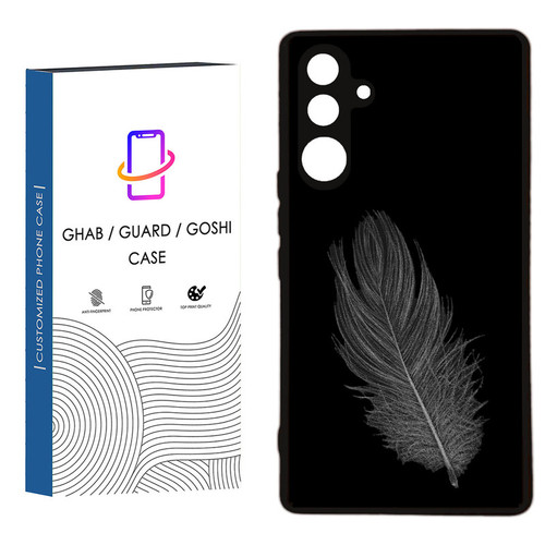 کاور قاب گارد گوشی طرح ساده کد 76 - tpu مناسب برای گوشی موبایل سامسونگ Galaxy A36