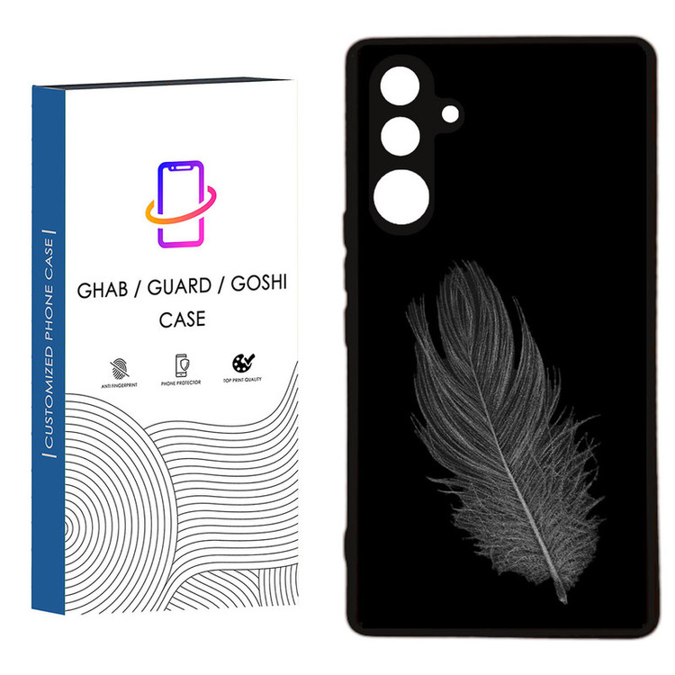کاور قاب گارد گوشی طرح ساده کد 76 - tpu مناسب برای گوشی موبایل سامسونگ Galaxy A36