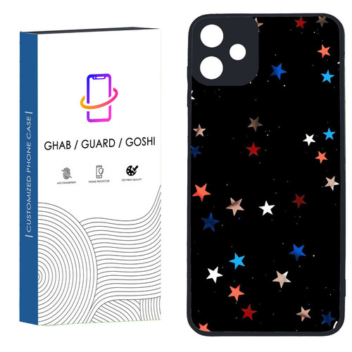 کاور قاب گارد گوشی طرح فانتزی کد 47 ـ TPU مناسب برای گوشی موبایل سامسونگ Galaxy A05