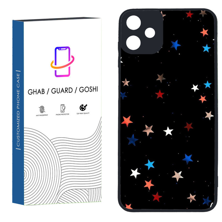 کاور قاب گارد گوشی طرح فانتزی کد 47 ـ TPU مناسب برای گوشی موبایل سامسونگ Galaxy A05
