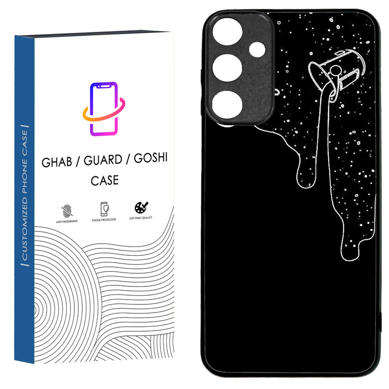 کاور قاب گارد گوشی طرح فانتزی کد 06- TPU مناسب برای گوشی موبایل  سامسونگ Galaxy A15