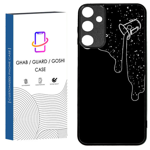 کاور قاب گارد گوشی طرح فانتزی کد 06- TPU مناسب برای گوشی موبایل سامسونگ Galaxy A15