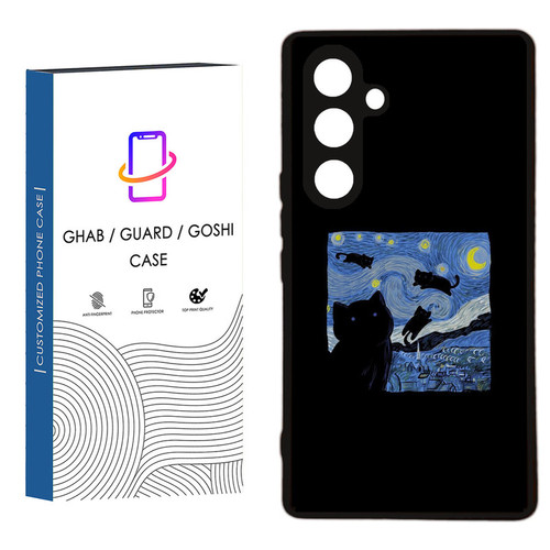 کاور قاب گارد گوشی طرح فانتزی کد 59 - TPU مناسب برای گوشی موبایل سامسونگ Galaxy A54