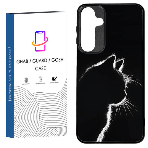 کاور قاب گارد گوشی طرح پسرانه کد 70 - TPU مناسب برای گوشی موبایل سامسونگ Galaxy A25 / A25 5G
