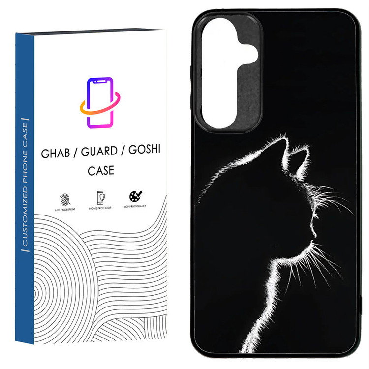 کاور قاب گارد گوشی طرح پسرانه کد 70 - TPU مناسب برای گوشی موبایل سامسونگ Galaxy A25 / A25 5G