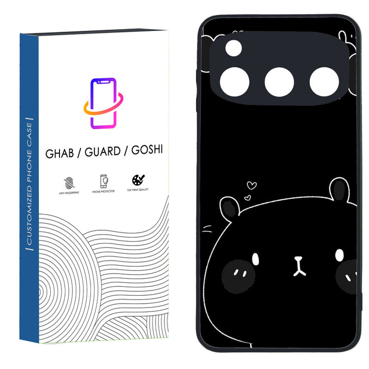 کاور قاب گارد گوشی طرح فانتزی کد 030 - TPU مناسب برای گوشی موبایل داریا Bond 5G