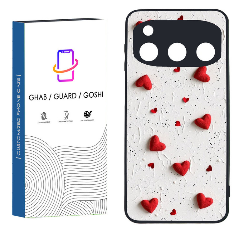 کاور قاب گارد گوشی طرح دخترانه کد 073 - TPU مناسب برای گوشی موبایل داریا Bond 5G
