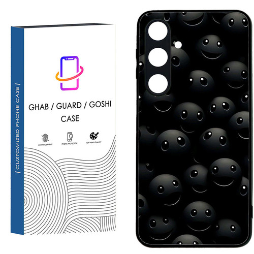 کاور قاب گارد گوشی طرح ساده کد 62 - TPU مناسب برای گوشی موبایل سامسونگ Galaxy S24 FE