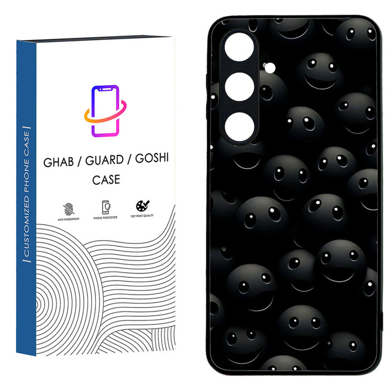 کاور قاب گارد گوشی طرح ساده کد 62 - TPU مناسب برای گوشی موبایل سامسونگ Galaxy S24 FE