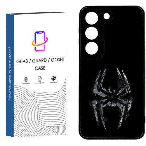کاور قاب گارد گوشی طرح پسرانه کد 4 - TPU مناسب برای گوشی موبایل سامسونگ Galaxy S21 FE