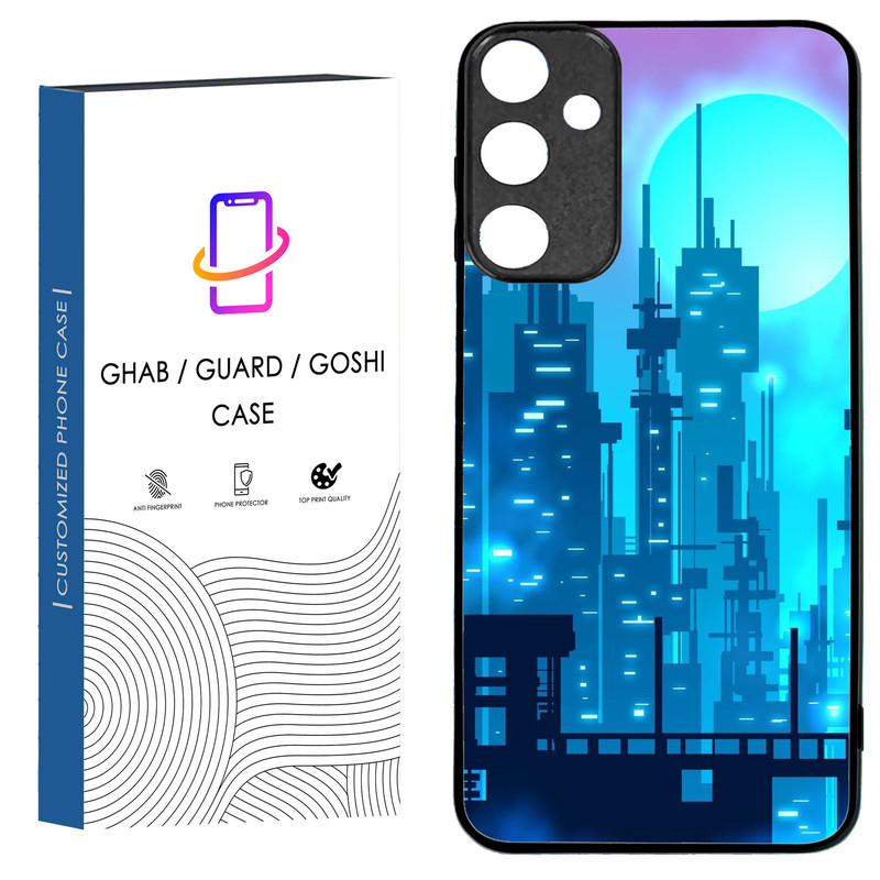 کاور قاب گارد گوشی طرح پسرانه کد 62- TPU مناسب برای گوشی موبایل  سامسونگ Galaxy A15