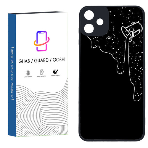کاور قاب گارد گوشی طرح فانتزی کد 31 ـ TPU مناسب برای گوشی موبایل سامسونگ Galaxy A05