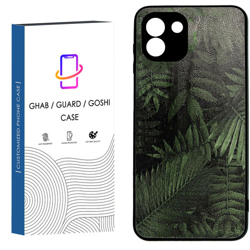 کاور قاب گارد گوشی طرح فانتزی کد 50- TPU مناسب برای گوشی موبایل سامسونگ Galaxy A03