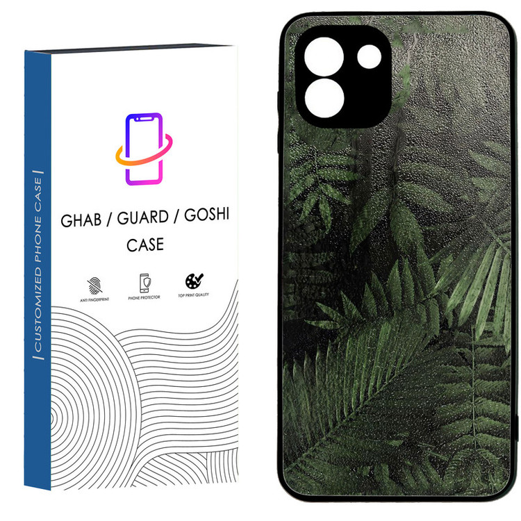 کاور قاب گارد گوشی طرح فانتزی کد 50- TPU مناسب برای گوشی موبایل سامسونگ Galaxy A03