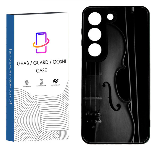 کاور قاب گارد گوشی طرح دخترانه کد 68 - TPU مناسب برای گوشی موبایل سامسونگ Galaxy S21 FE