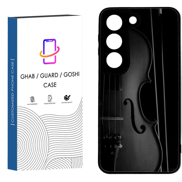 کاور قاب گارد گوشی طرح دخترانه کد 68 - TPU مناسب برای گوشی موبایل سامسونگ Galaxy S21 FE