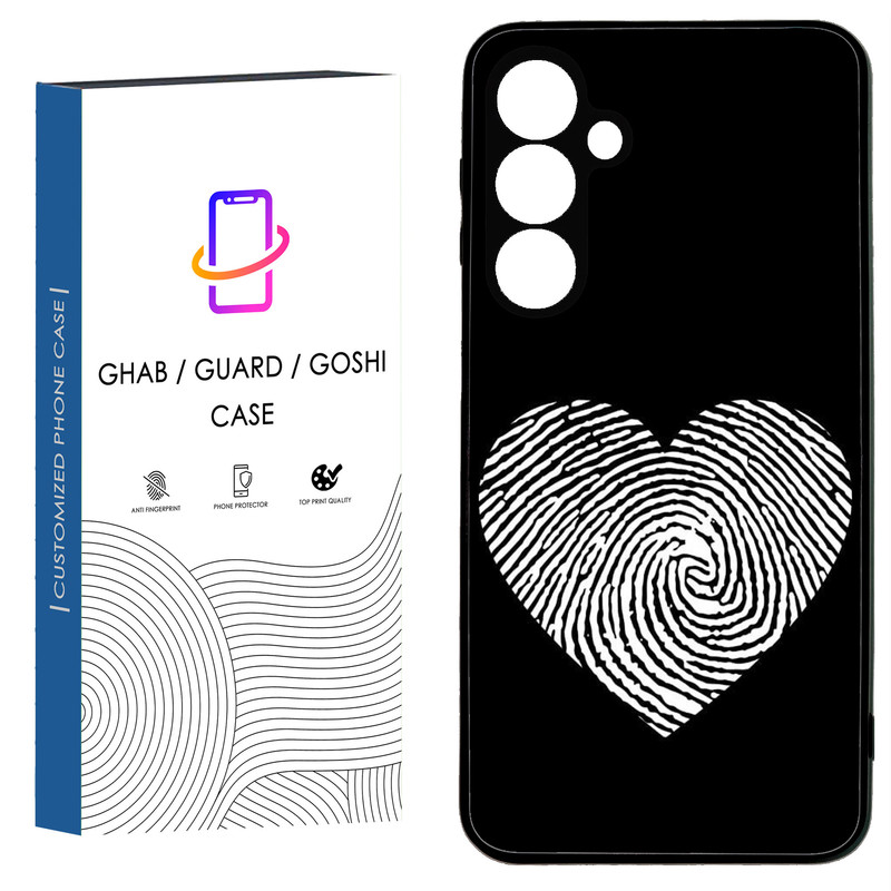 کاور قاب گارد گوشی طرح دخترانه کد 31 TPU مناسب برای گوشی موبایل سامسونگ Galaxy A16