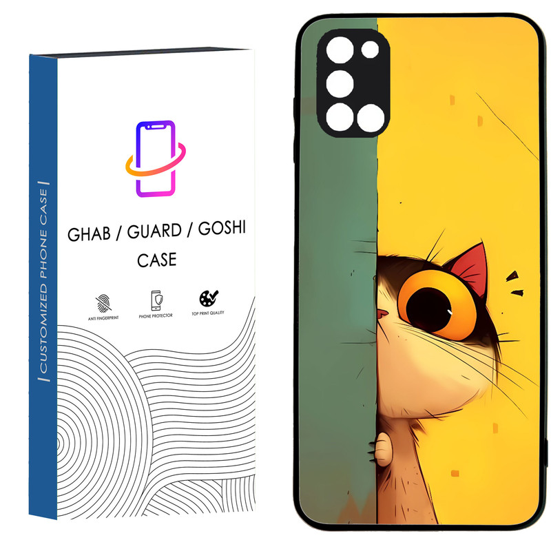 کاور قاب گارد گوشی طرح پسرانه کد 16 - TPU مناسب برای گوشی موبایل        سامسونگ Galaxy A31