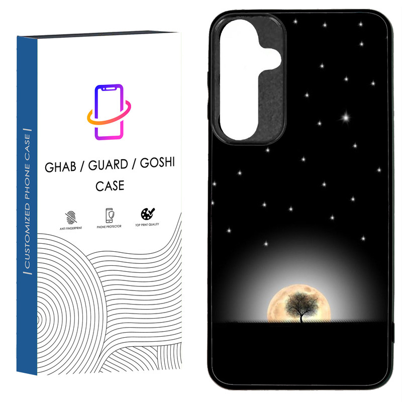 کاور قاب گارد گوشی طرح ساده کد 115 - TPU مناسب برای گوشی موبایل  سامسونگ Galaxy A25 / A25 5G