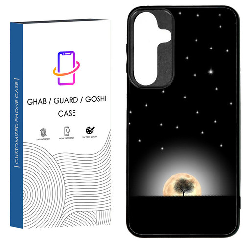 کاور قاب گارد گوشی طرح ساده کد 115 - TPU مناسب برای گوشی موبایل سامسونگ Galaxy A25 / A25 5G