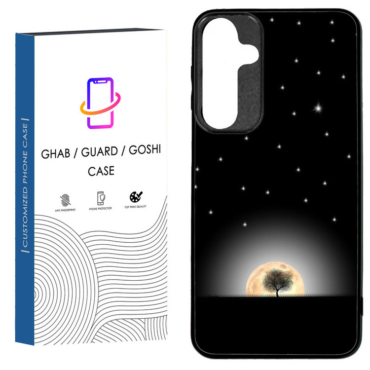 کاور قاب گارد گوشی طرح ساده کد 115 - TPU مناسب برای گوشی موبایل سامسونگ Galaxy A25 / A25 5G