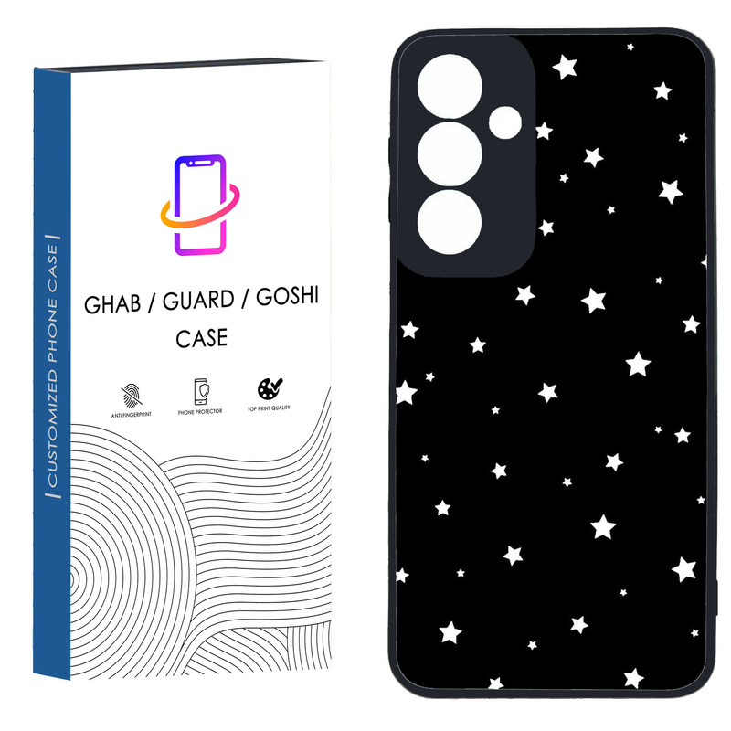 کاور قاب گارد گوشی طرح فانتزی کد 24 - TPU مناسب برای گوشی موبایل  Samsung Galaxy S23 FE