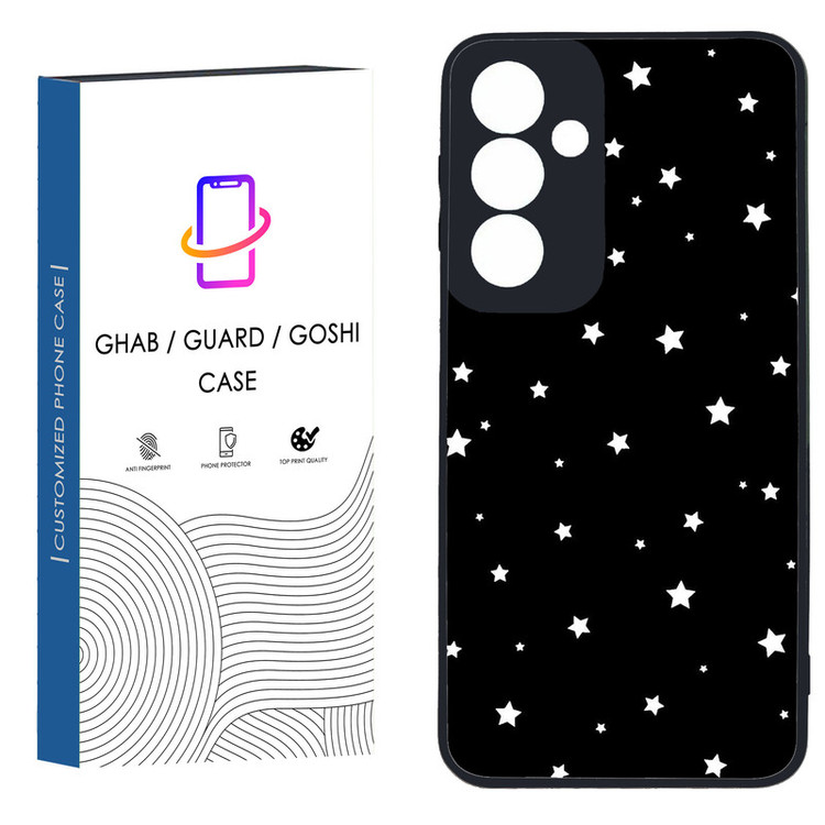 کاور قاب گارد گوشی طرح فانتزی کد 24 - TPU مناسب برای گوشی موبایل Samsung Galaxy S23 FE
