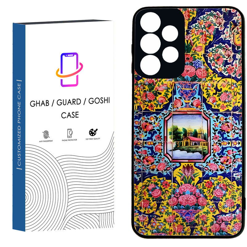 کاور قاب گارد گوشی طرح فانتزی کد 113 - TPU مناسب برای گوشی موبایل  سامسونگ Galaxy A33 / A33 5G