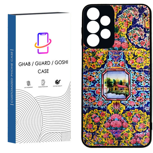 کاور قاب گارد گوشی طرح فانتزی کد 113 - TPU مناسب برای گوشی موبایل سامسونگ Galaxy A33 / A33 5G