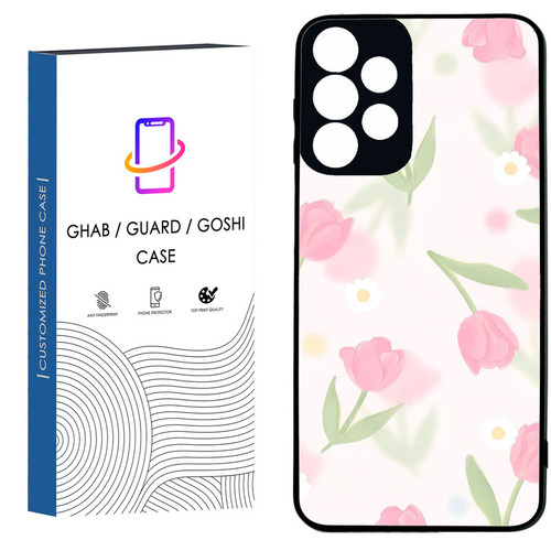کاور قاب گارد گوشی طرح دخترانه کد 88 - TPU مناسب برای گوشی موبایل سامسونگ Galaxy A33 / A33 5G