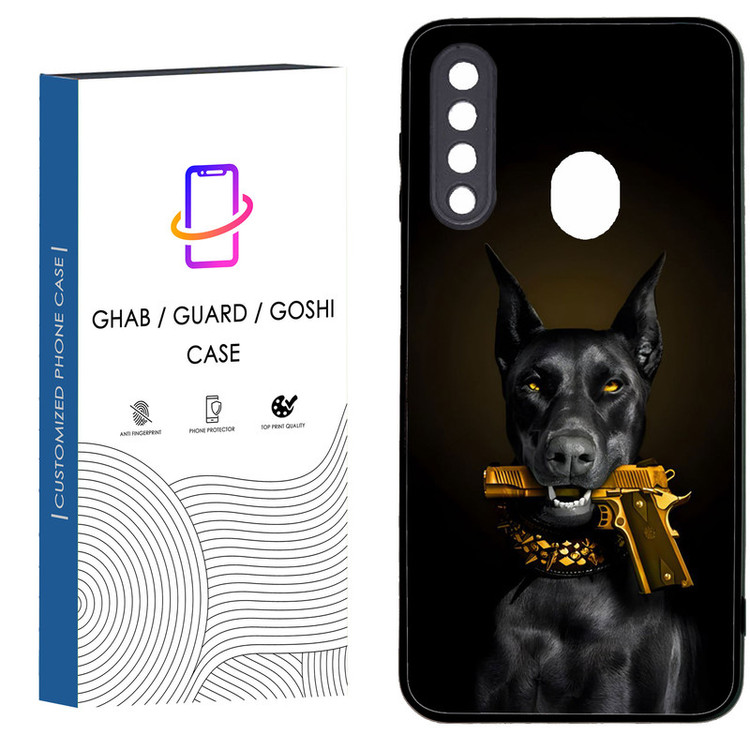 کاور قاب گارد گوشی طرح پسرانه کد 58 - TPU مناسب برای گوشی موبایل سامسونگ Galaxy A20S