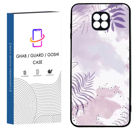 کاور قاب گارد گوشی طرح ساده کد 37 - TPU مناسب برای گوشی موبایل شیائومی Redmi Note 9s / Note 9 pro