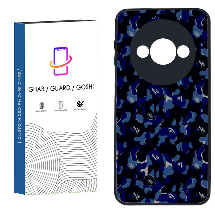 کاور قاب گارد گوشی طرح پسرانه کد 39 - TPU مناسب برای گوشی موبایل شیائومی Redmi A3