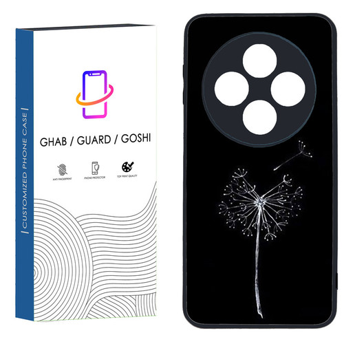 کاور قاب گارد گوشی طرح فانتزی کد 96 - TPU مناسب برای گوشی موبایل شیائومی Redmi 14C