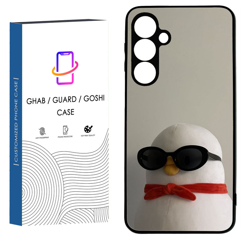 کاور قاب گارد گوشی طرح پسرانه کد 101 - TPU مناسب برای گوشی موبایل سامسونگ Galaxy A16